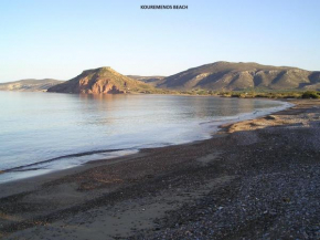 Гостиница Kouremenos Beach Apartments  Палекастро